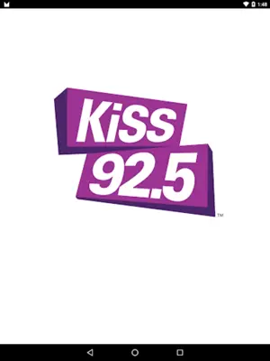 KiSS 92.5 android App screenshot 4