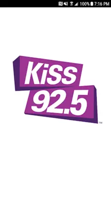 KiSS 92.5 android App screenshot 6